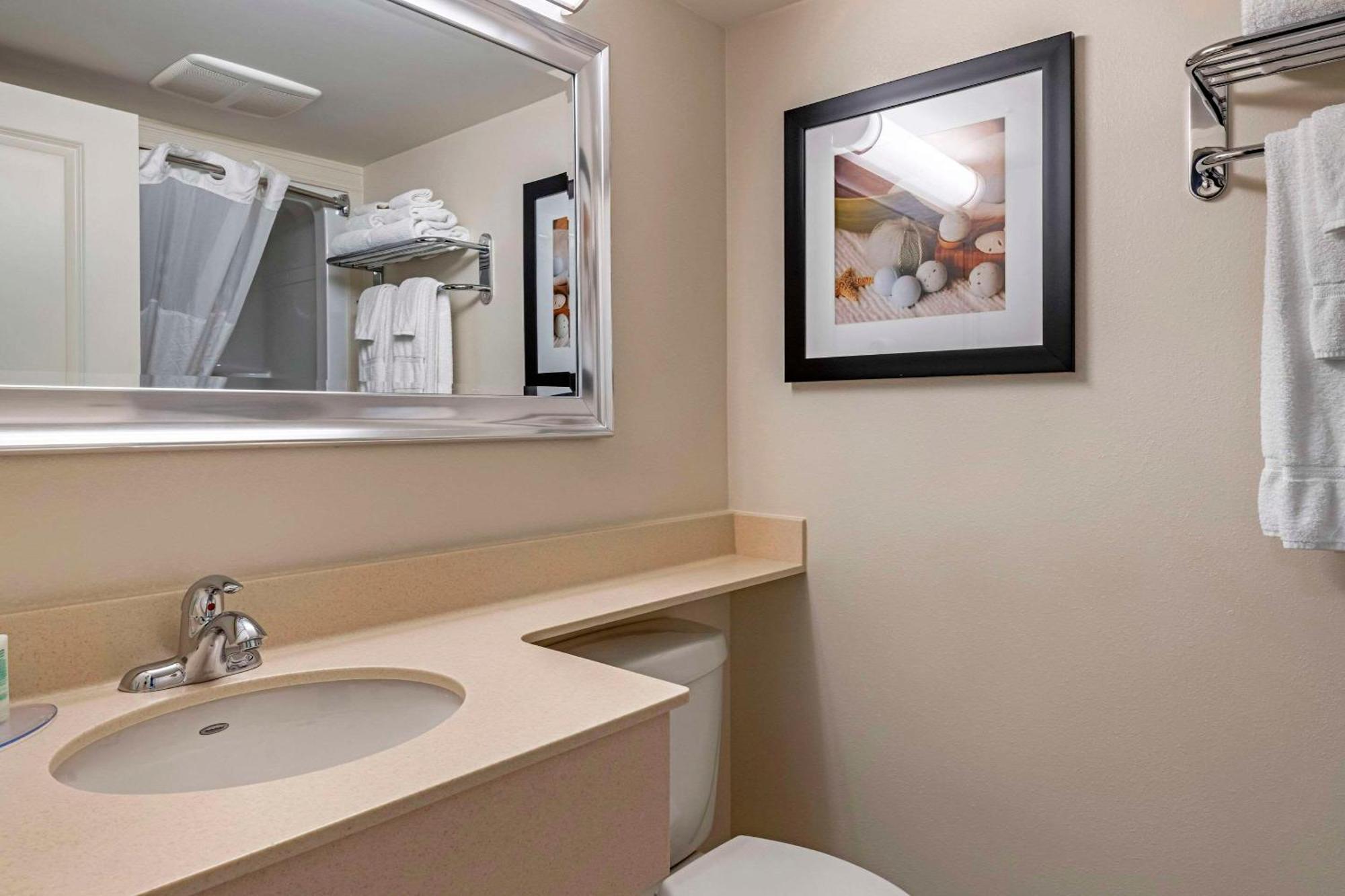Quality Inn & Suites Quispamsis Rothesay Bagian luar foto